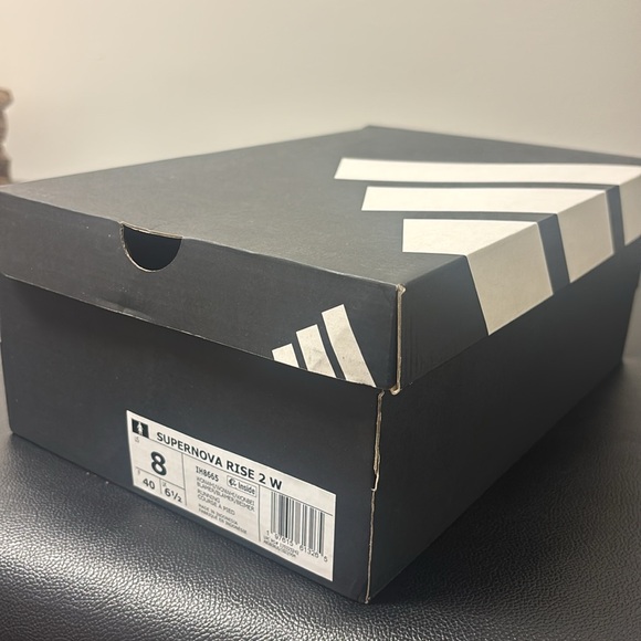 SUPERNOVA RISE 2 RUNNING SHOES - Picture 3 of 3